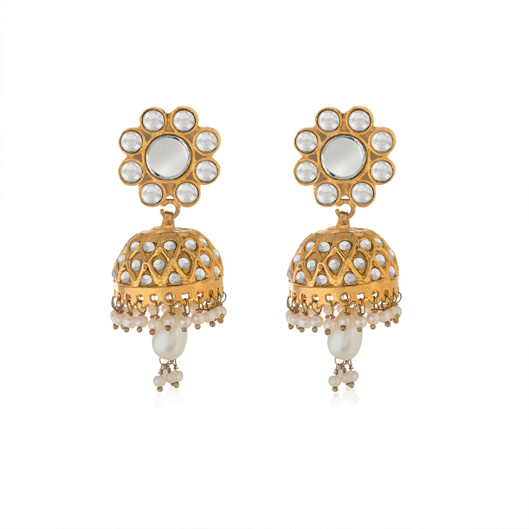 PETAL JHUMKIS (7759322480771)