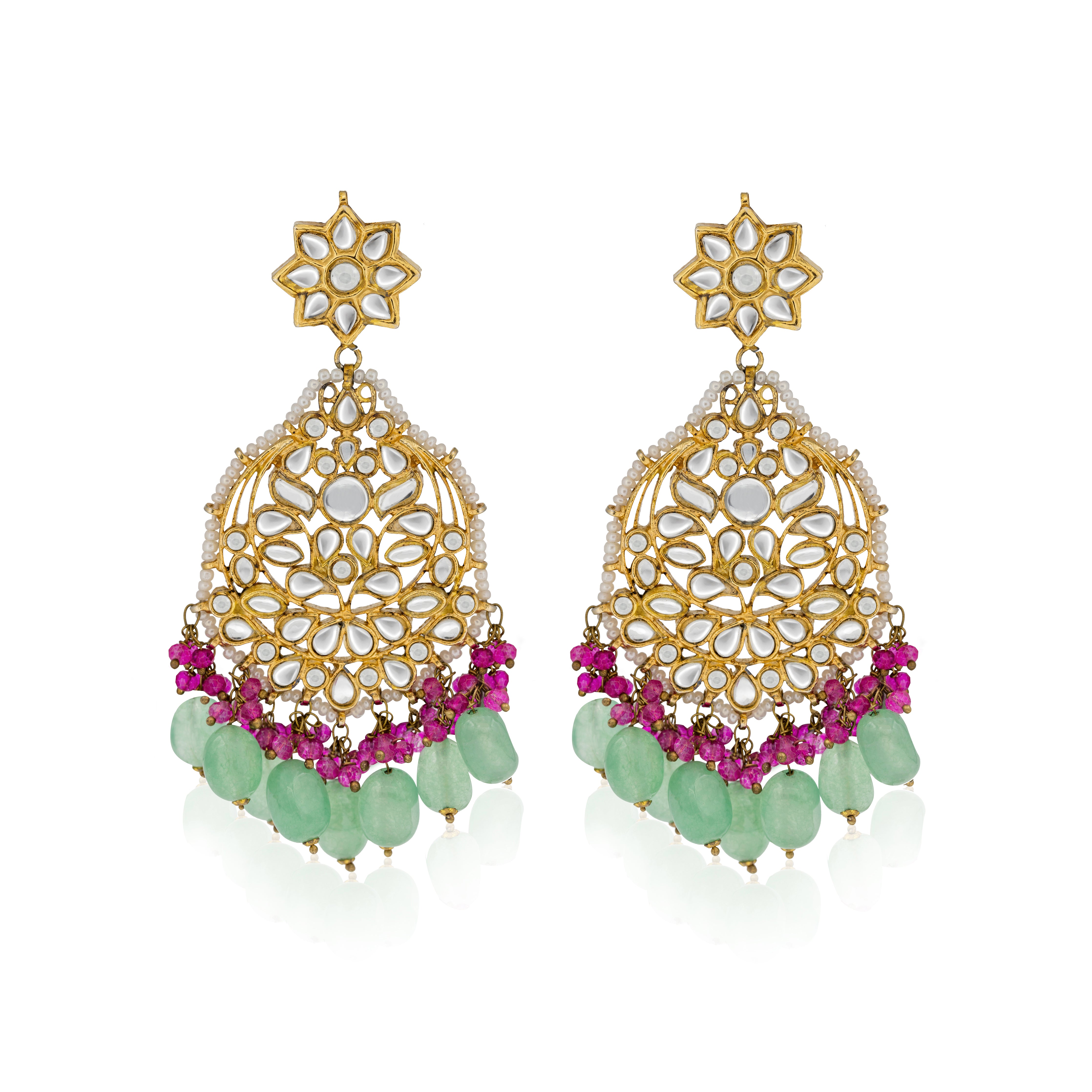 Khyber Earrings (6757716033667)