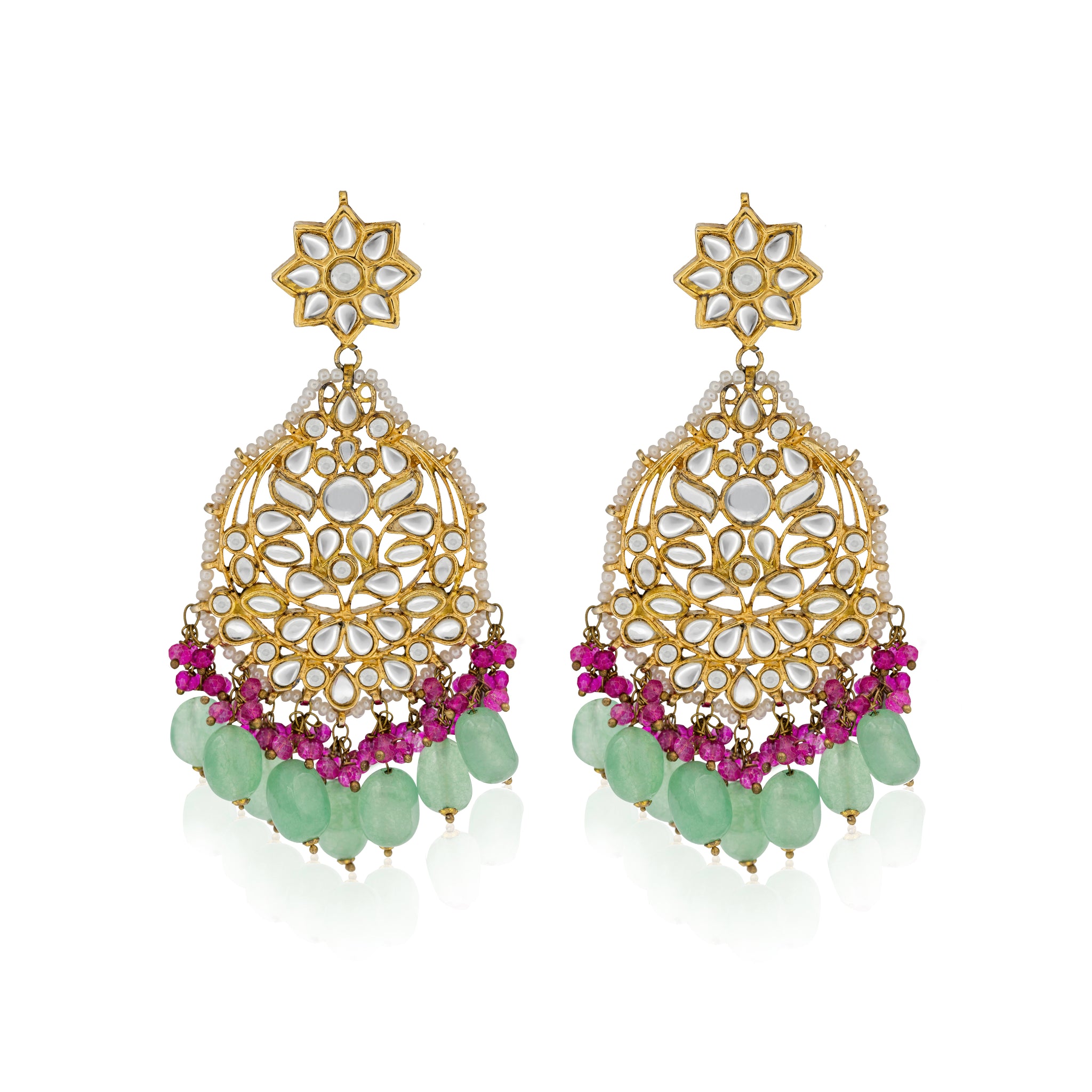 Khyber Earrings (6757716033667)