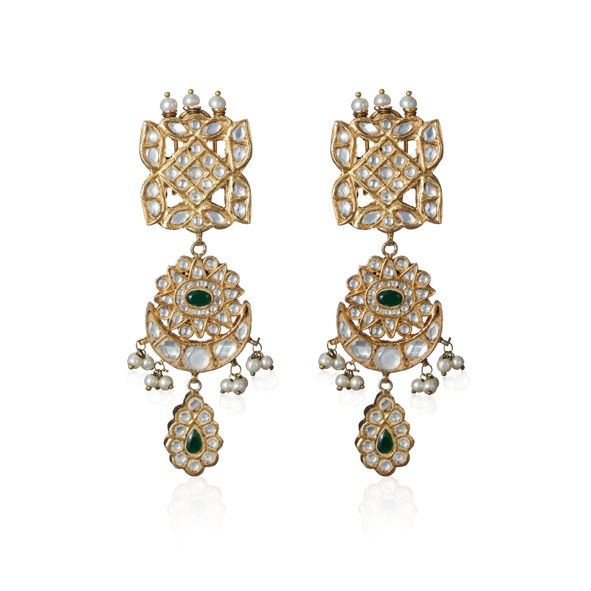 KHAN EARRINGS (6757851070595)