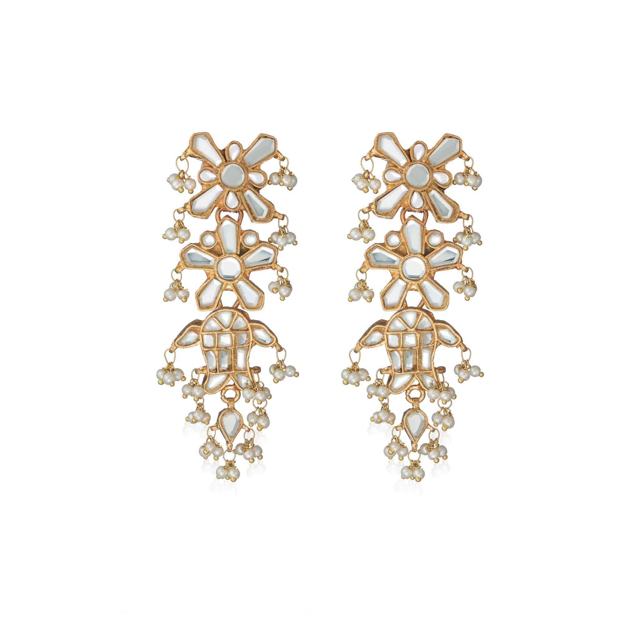 PHOOL MACHLI EARRINGS (6758621839491)