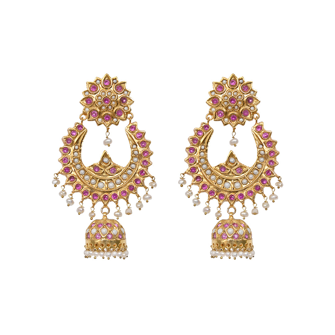 JHUMKA CHANDBALIS (7759322087555)