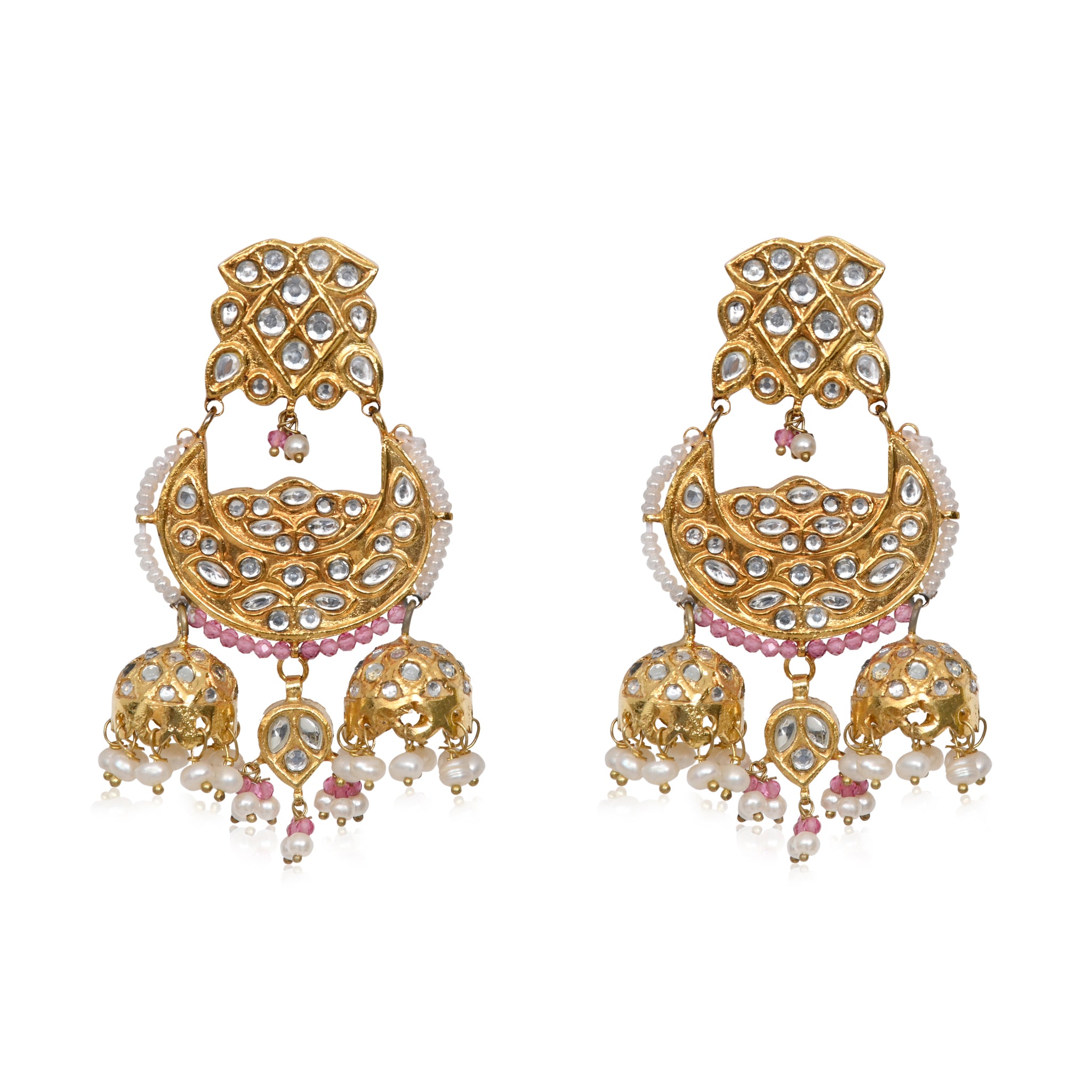 DULARI EARRINGS (6563248439427)