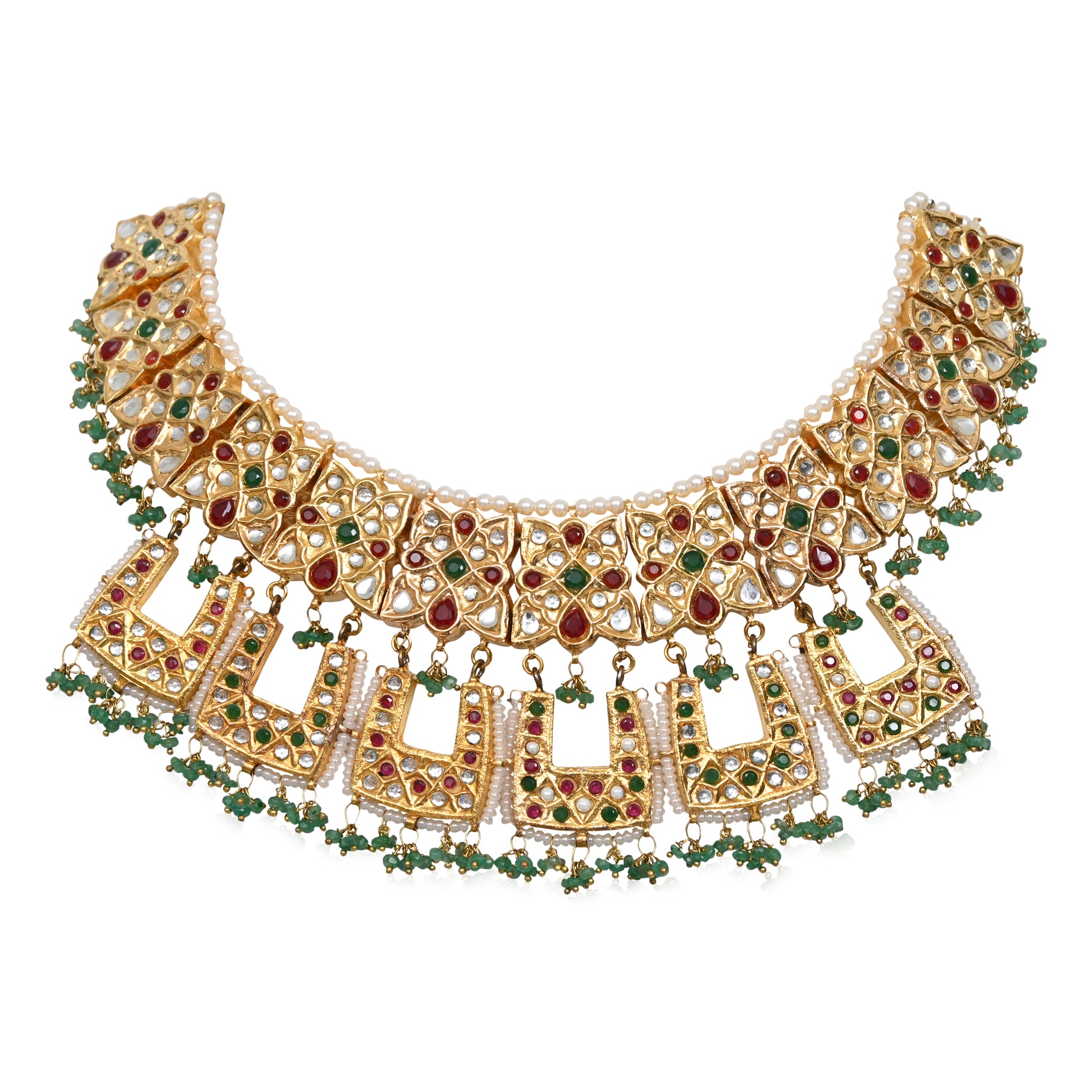 ALMAZ NECKLACE (6562980102275)