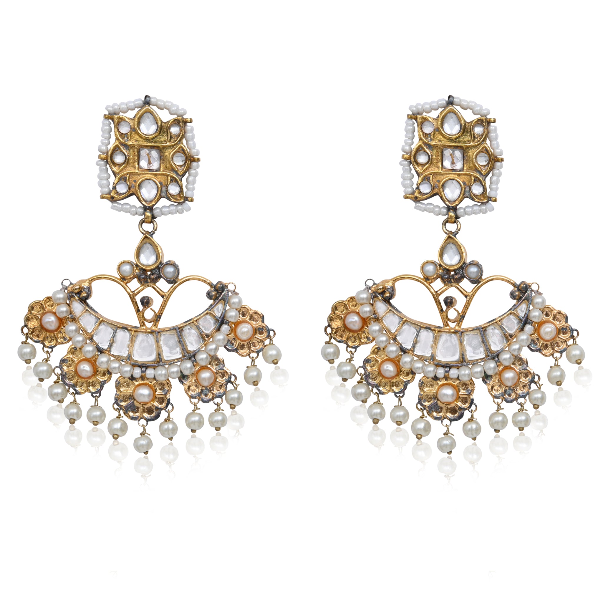 QAEEQ EARRINGS (4857740329091)