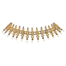 Load image into Gallery viewer, DYNASTY CHOKER/HAIRBAND (4834243838083)
