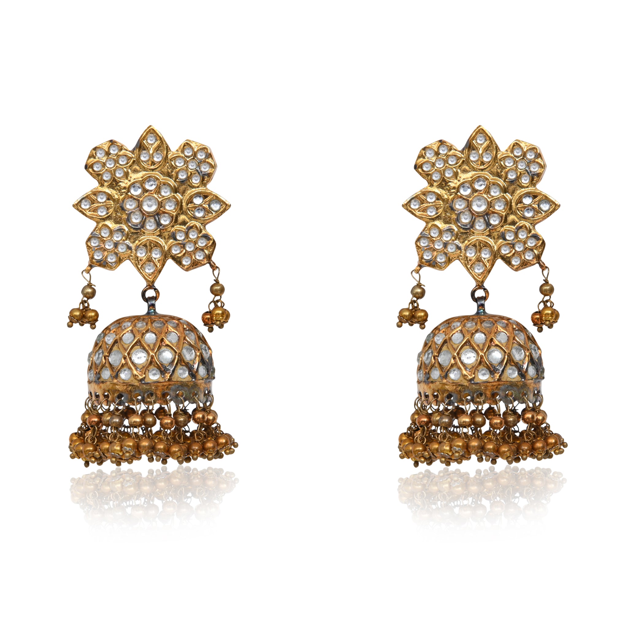 EMBLEM JHUMKA'S (4819412910211)