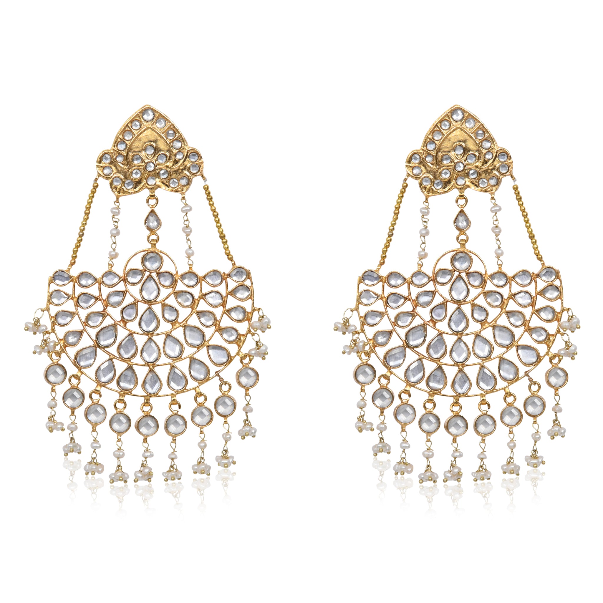 AREZU FAN EARRINGS (4860153299075)