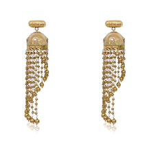 Load image into Gallery viewer, DHOL CHANDELIER JHUMKA'S (4860131082371)
