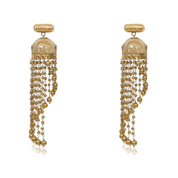 DHOL CHANDELIER JHUMKA'S (4860131082371)