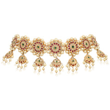 Load image into Gallery viewer, CROWN IMPERIAL CHOKER (4833860681859)
