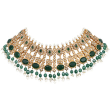 Load image into Gallery viewer, Dilshad Collar Necklace/Choker (4834201600131)
