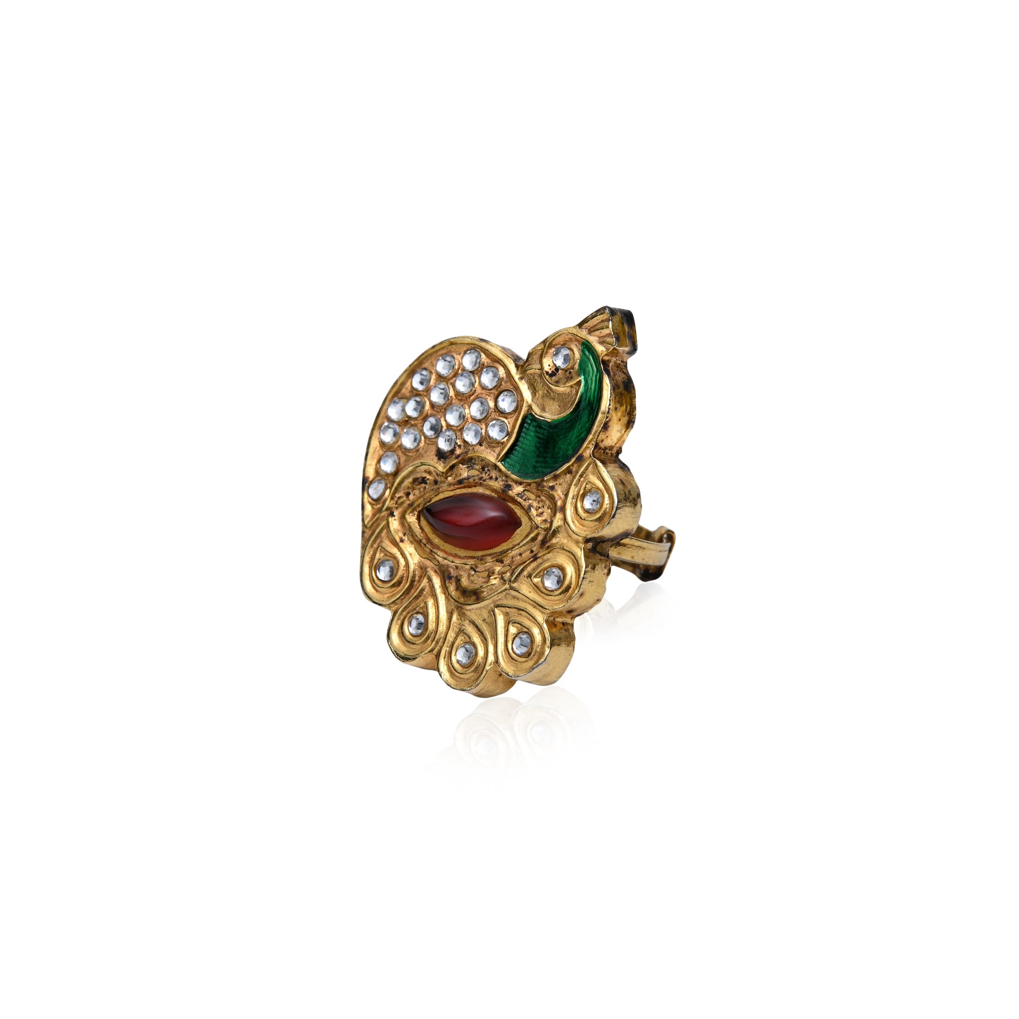 MOR MEENA RING (4858485833859)