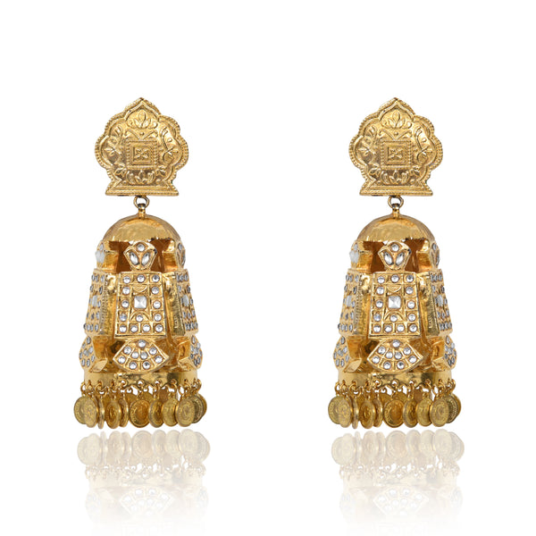 Multani Lantern Jhumka’s  (4860044116099)