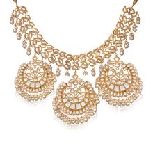 Load image into Gallery viewer, TEEN CHAND NECKLACE (7759313862787)
