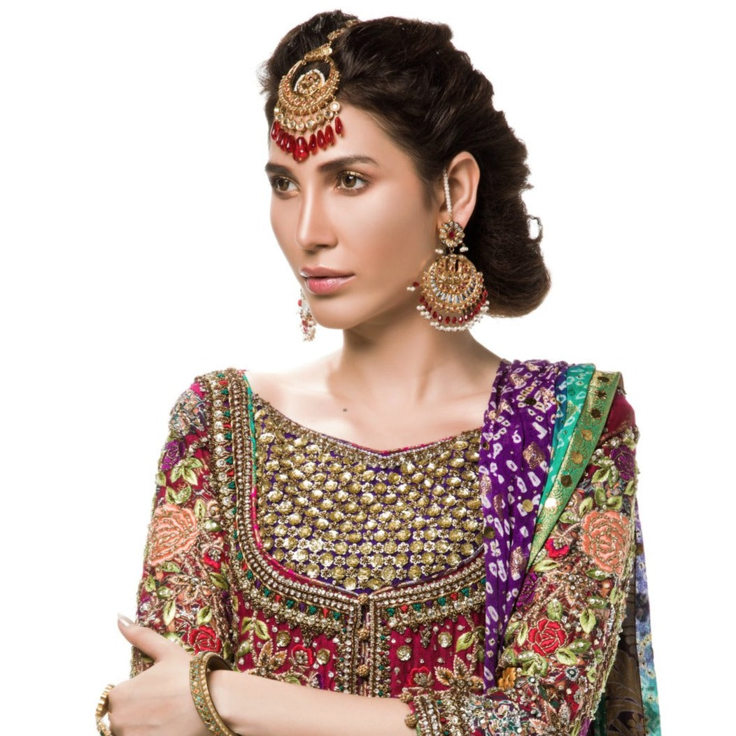 CLASSIC MAHARANI CHANDBALI (4857692061827)