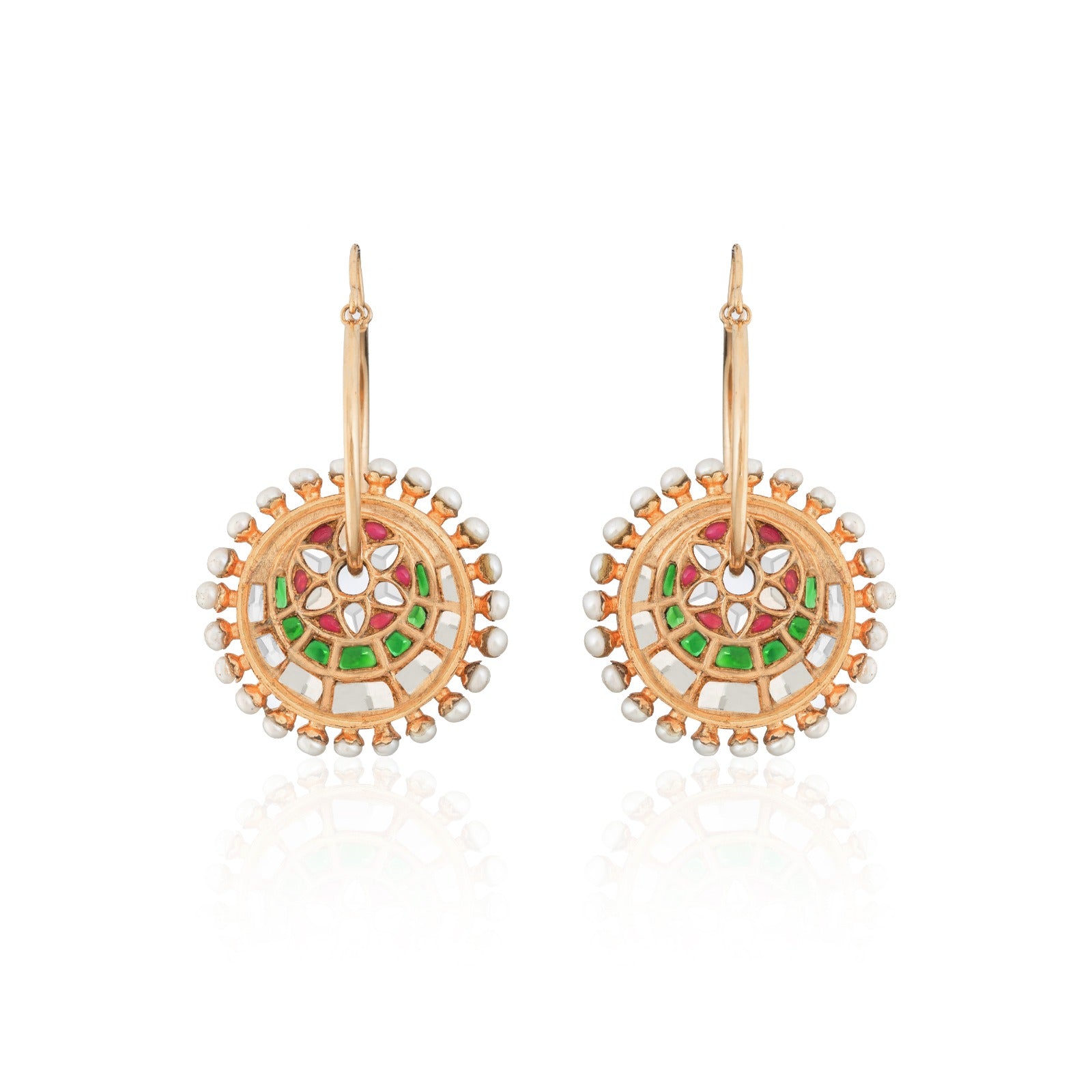 Jaipur Earrings (7881756246147)