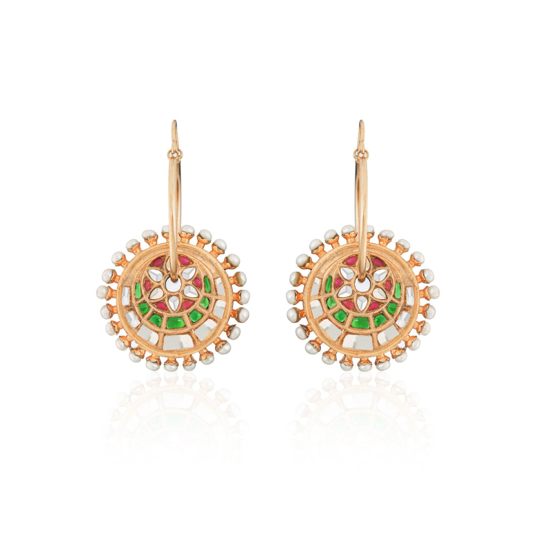 Jaipur Earrings (7881756246147)