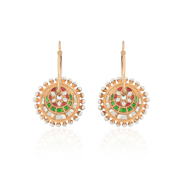 Jaipur Earrings (7881756246147)
